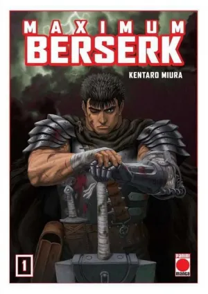 BERSERK MAXIMUM #01 (PANINI)