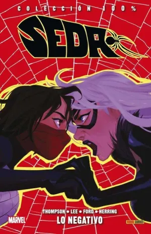 SEDA #02. NEGATIVO (100% MARVEL)