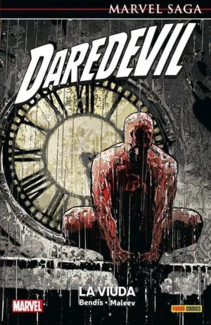 MARVEL SAGA #036. DAREDEVIL 11. LA VIUDA