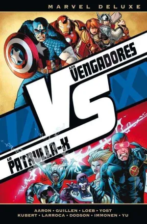 VVX: VS (MARVEL DELUXE)
