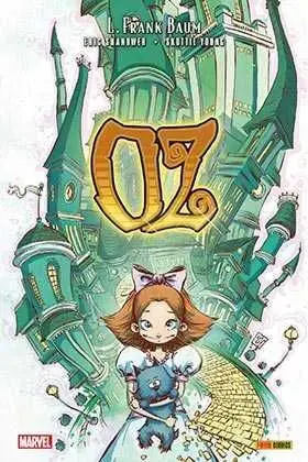 OZ INTEGRAL #02 (CLASICOS ILUSTRADOS MARVEL)