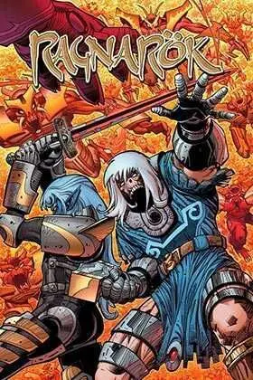 RAGNAROK (WALTER SIMONSON) #02