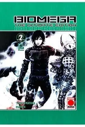 BIOMEGA. THE ULTIMATE EDITION #02