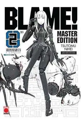 BLAME! MASTER EDITION #02