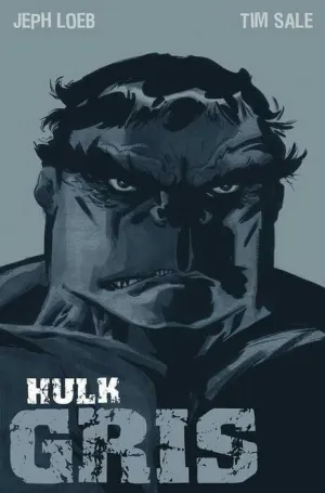 HULK: GRIS (100% MARVEL HC.)