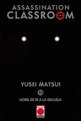 ASSASSINATION CLASSROOM #19