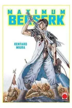 BERSERK MAXIMUM #02 (PANINI)