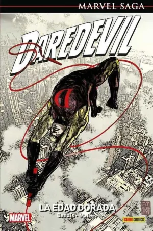 MARVEL SAGA #040. DAREDEVIL 12. LA EDAD DORADA
