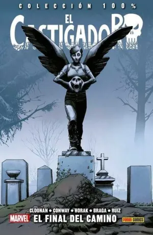 EL CASTIGADOR #02 EL FINAL DEL CAMINO (100% MARVEL HC)
