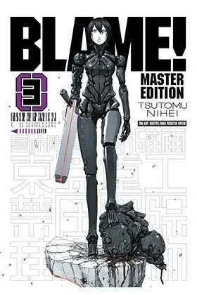 BLAME! MASTER EDITION #03
