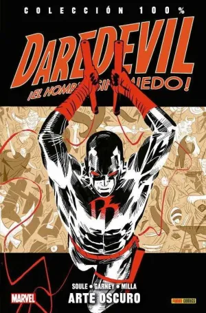 DAREDEVIL: EL HOMBRE SIN MIEDO #11. ARTE OSCURO