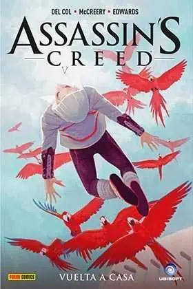 ASSASSIN´S CREED: VUELTA A CASA (COMIC PANINI)