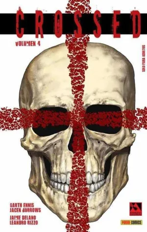 CROSSED #04 (PANINI)