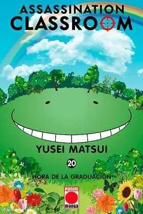 ASSASSINATION CLASSROOM #20