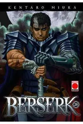 BERSERK #38 (PANINI)