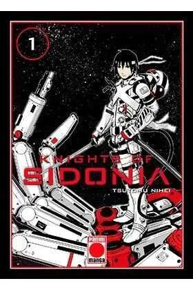 KNIGHTS OF SIDONIA #01