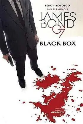 JAMES BOND #03 BLACK BOX (PANINI)