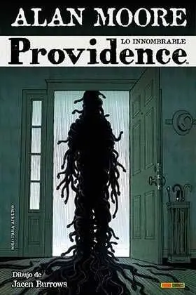 PROVIDENCE #03. (ALAN MOORE)