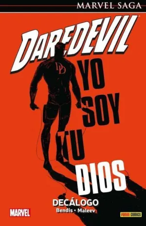 MARVEL SAGA #044. DAREDEVIL 13. DECALOGO