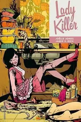LADY KILLER #02