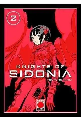 KNIGHTS OF SIDONIA #02