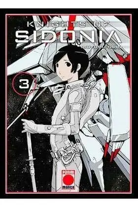 KNIGHTS OF SIDONIA #03