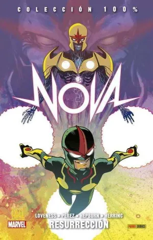 NOVA #08. RESURRECCION (100% MARVEL)