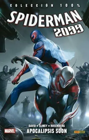 SPIDERMAN 2099 #06 APOCALIPSIS SOON (100%  MARVEL)