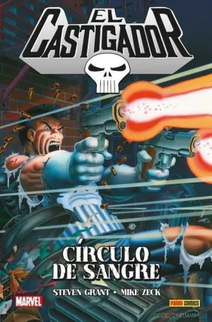 EL CASTIGADOR: CIRCULO DE SANGRE (100% MARVEL HC)