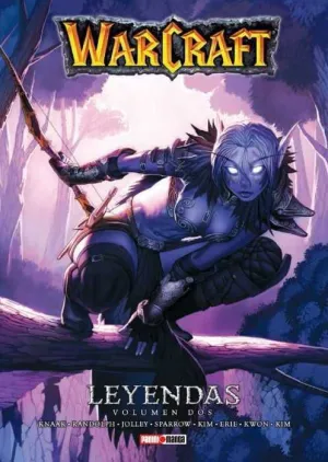 WARCRAFT: LEYENDAS #02 (PANINI)