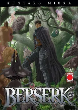 BERSERK #39 (PANINI)