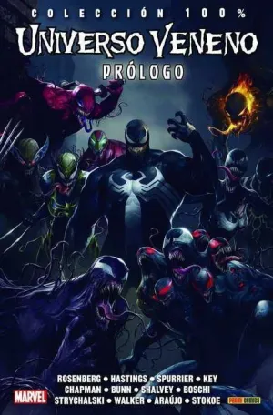 UNIVERSO VENENO. PROLOGO (100% MARVEL)