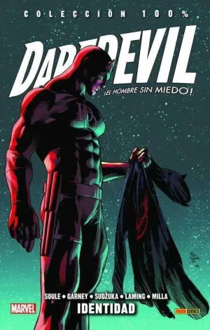 DAREDEVIL: EL HOMBRE SIN MIEDO #12. IDENTIDAD