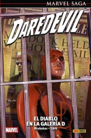 MARVEL SAGA #052. DAREDEVIL 15. EL DIABLO EN LA GALERIA D