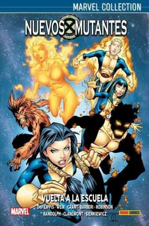 NUEVOS MUTANTES. VUELTA A LA ESCUELA (MARVEL COLLECTION)