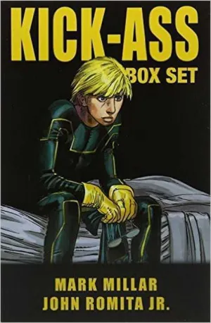 BIBLIOTECA MILLARWORLD. KICK-ASS