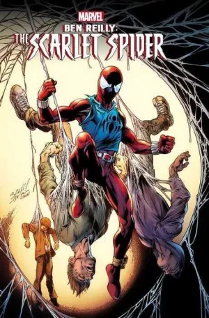 BEN REILLY: ARAÑA ESCARLATA #01 (100% MARVEL)