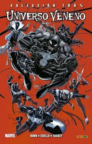 UNIVERSO VENENO (100% MARVEL)