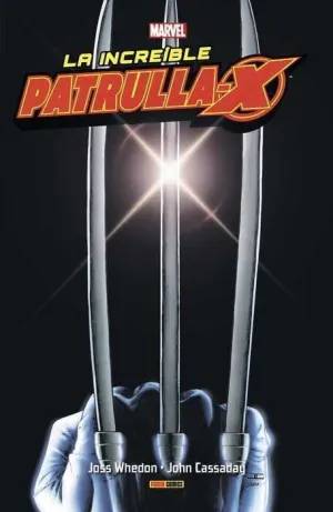 LA INCREIBLE PATRULLA-X #01 (MARVEL INTEGRAL)