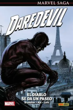 MARVEL SAGA #056. DAREDEVIL 16. EL DIABLO SE DA UN PASEO