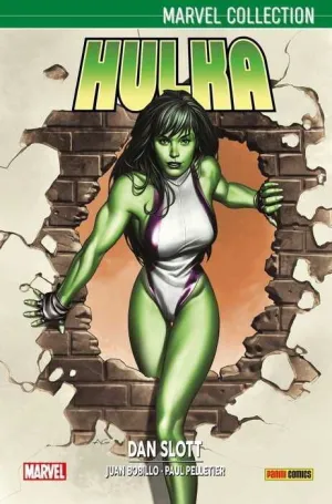 HULKA DE DAN SLOTT #01 (MARVEL COLLECTION)