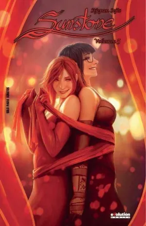 SUNSTONE #05