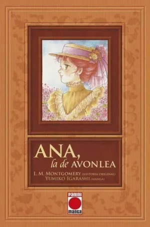 ANA DE LAS TEJAS VERDES #04
