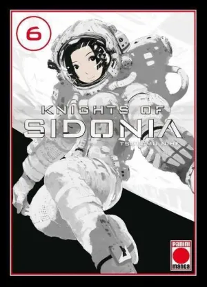 KNIGHTS OF SIDONIA #06