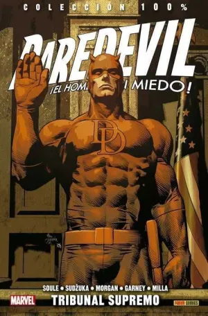 DAREDEVIL: EL HOMBRE SIN MIEDO #13. TRIBUNAL SUPREMO