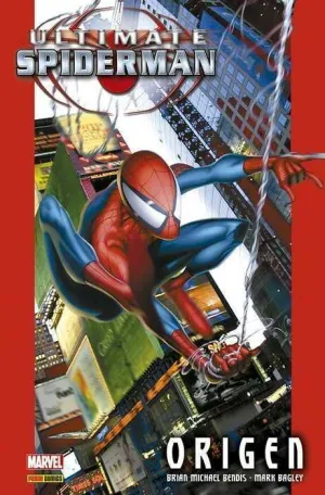 ULTIMATE SPIDERMAN INTEGRAL #01: ORIGEN (ULTIMATE INTEGRAL)