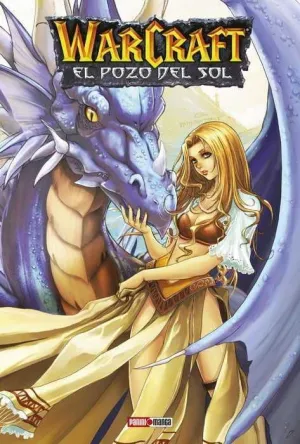 WARCRAFT. EL POZO DEL SOL #01. LA CAZA DEL DRAGON (PANINI-MANGA)