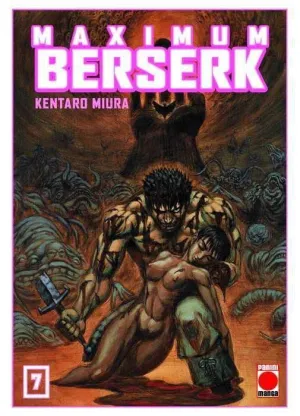 BERSERK MAXIMUM #07 (PANINI)
