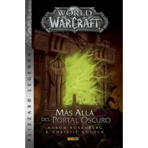 WORLD OF WARCRAFT. MAS ALLA DEL PORTAL OSCURO (NUEVA EDICION)