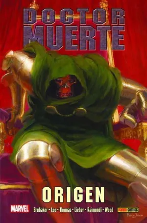 DOCTOR MUERTE: ORIGEN (100% MARVEL HC.)